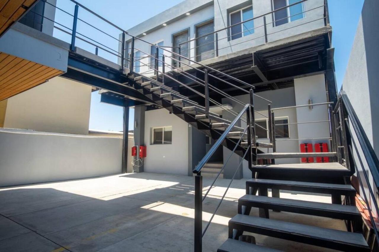 Casa San Miguel With Gated Parking At Casas Sanblu Ensenada Exterior foto