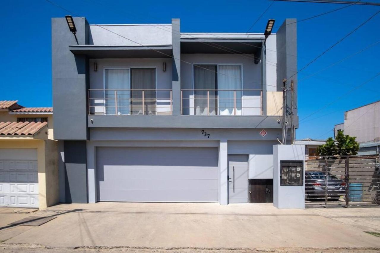 Casa San Miguel With Gated Parking At Casas Sanblu Ensenada Exterior foto